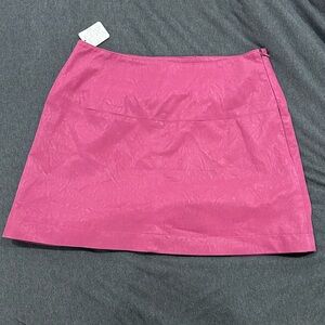Free People Pink Skirt